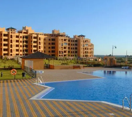 Apartment Los Albatros: Modern Seaside With Pool Isla Canela